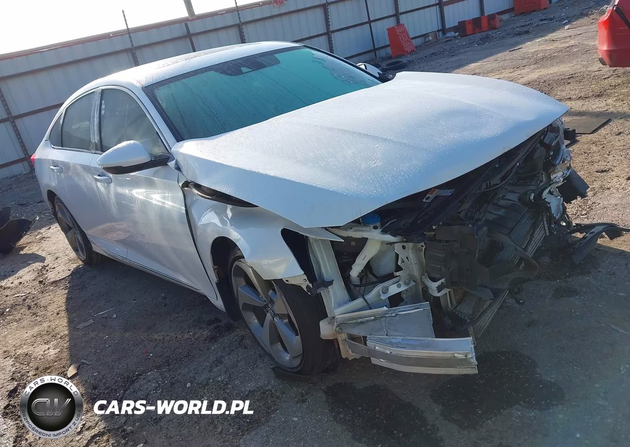 2018 Honda Accord Touring – zdjęcie 1 z 16