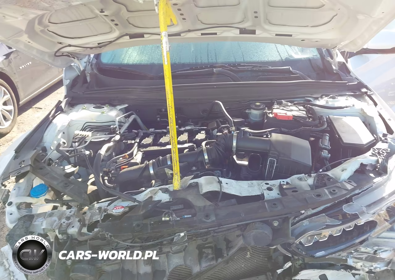 2018 Honda Accord Touring VIN:1HGCV1F95JA108542 - 10