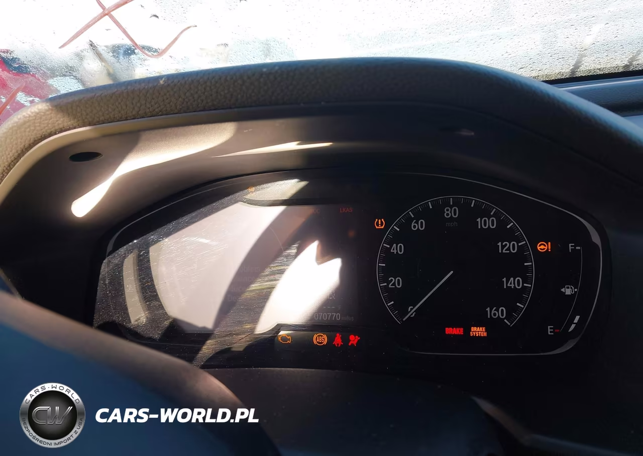 2018 Honda Accord Touring VIN:1HGCV1F95JA108542 - 7