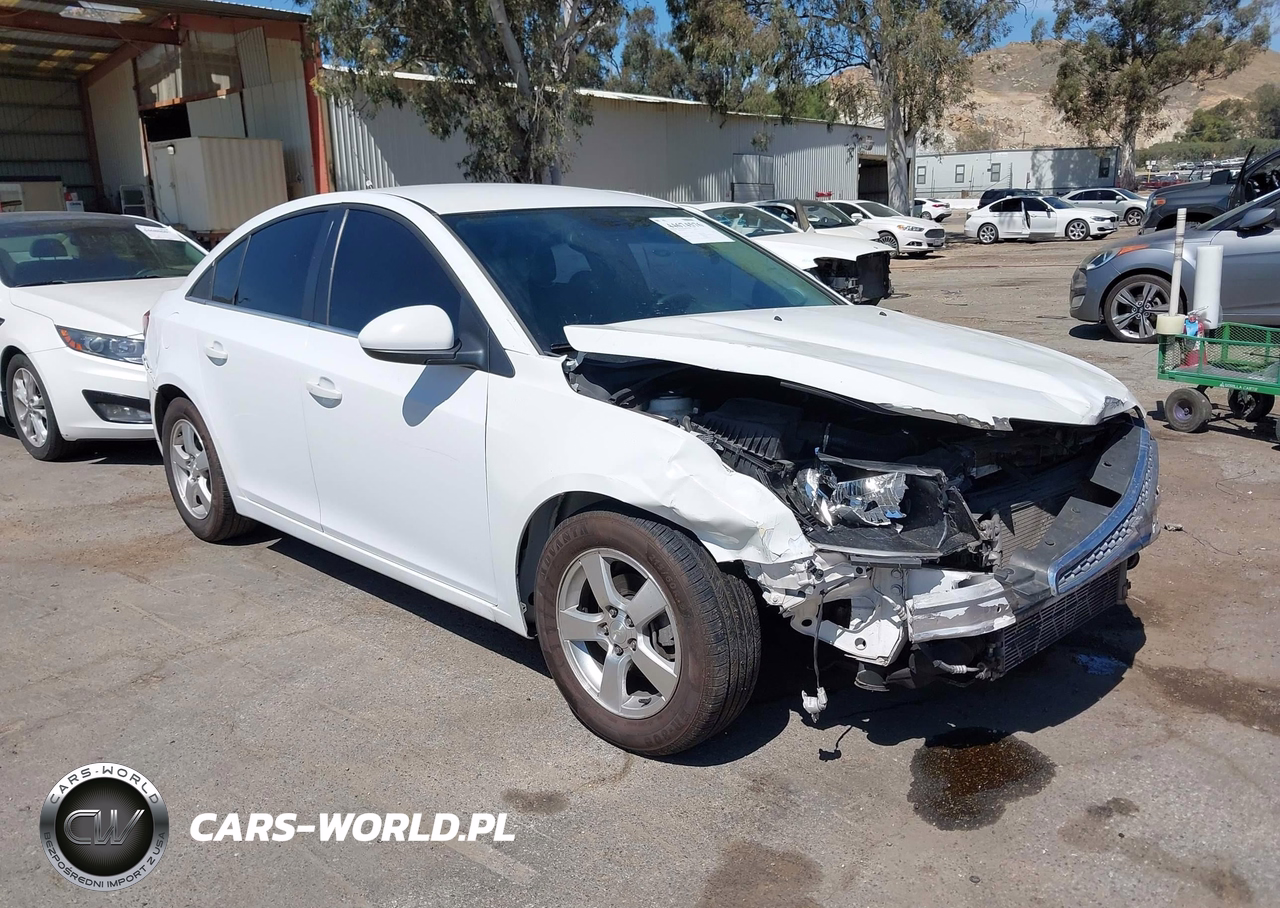 2014 Chevrolet Cruze Lt