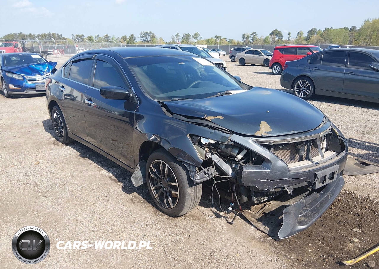 2013 Nissan Altima 2.5 S