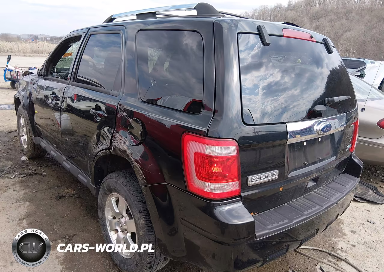 2012 Ford Escape Limited VIN:1FMCU9EG1CKB79729 - 3
