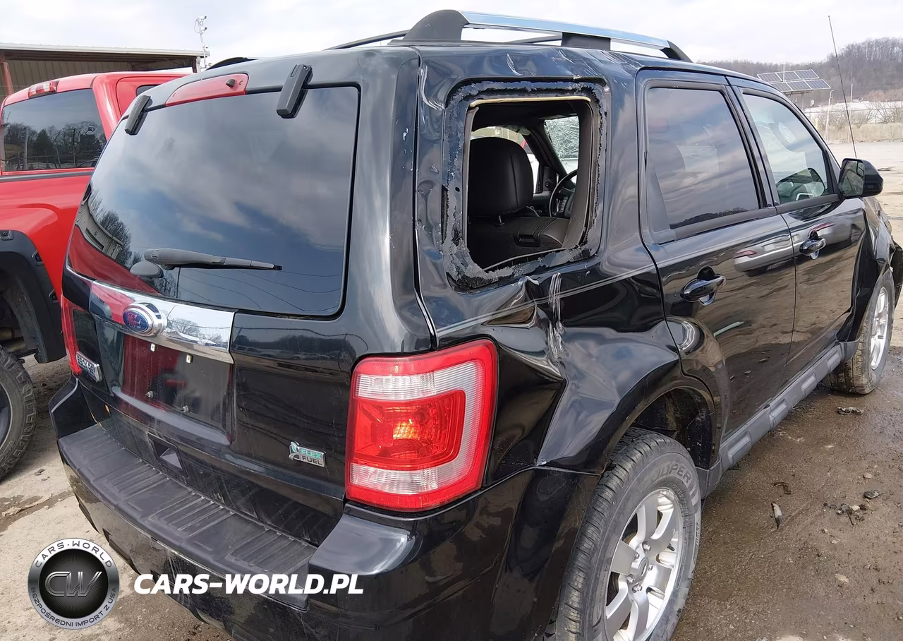 2012 Ford Escape Limited VIN:1FMCU9EG1CKB79729 - 4