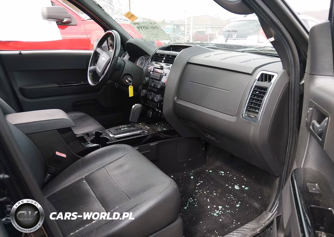 2012 Ford Escape Limited VIN:1FMCU9EG1CKB79729 - 5