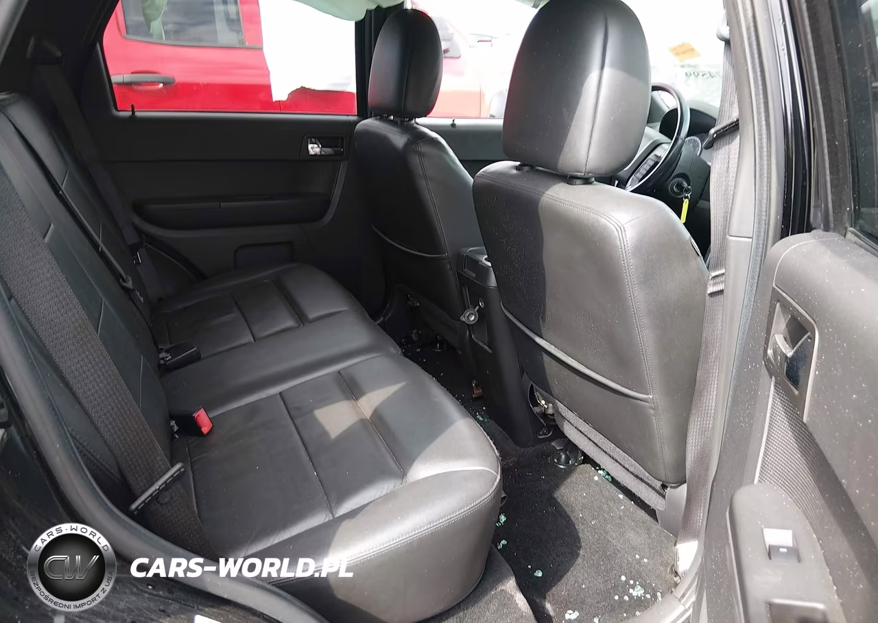 2012 Ford Escape Limited VIN:1FMCU9EG1CKB79729 - 8
