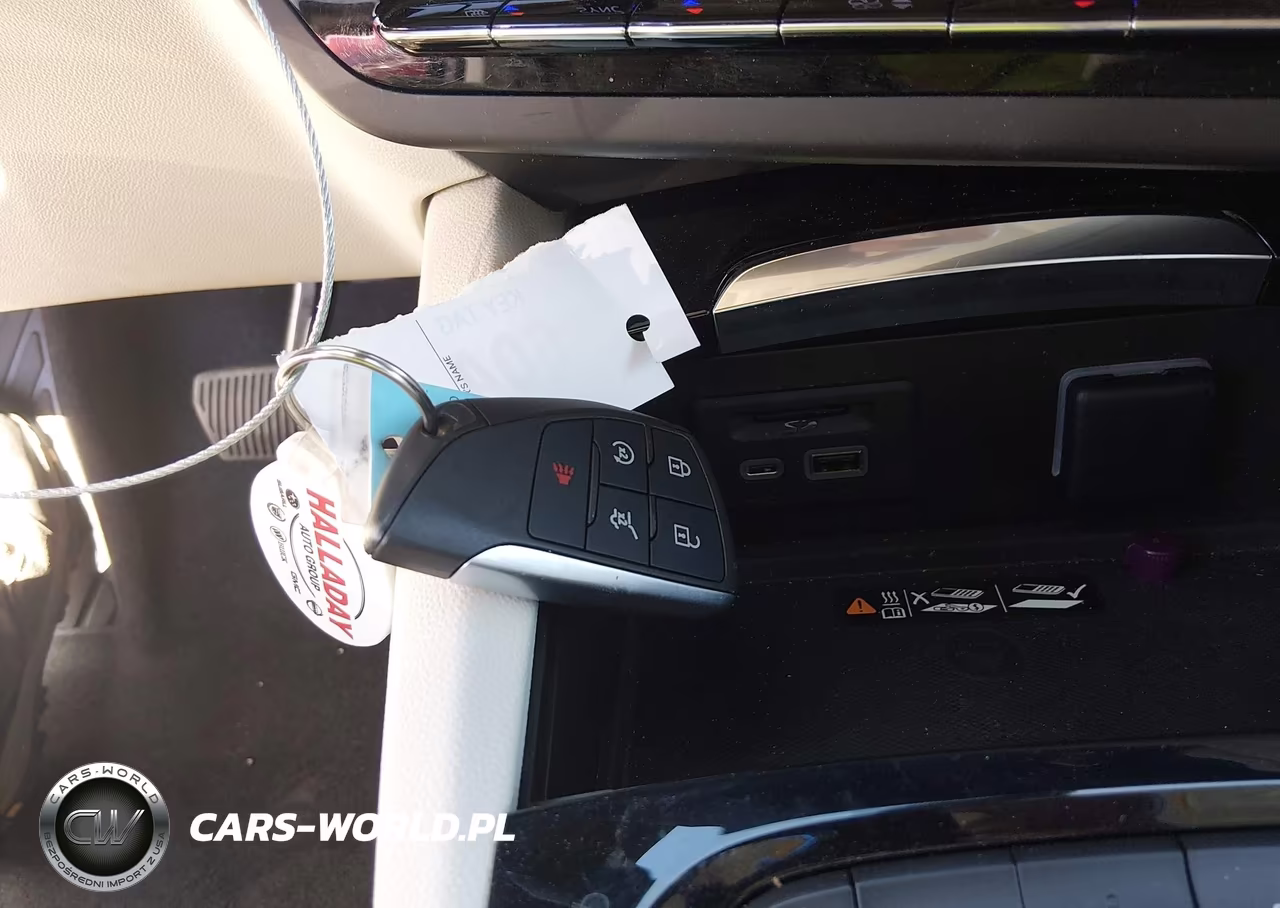 2021 Buick Envision Awd Avenir VIN:LRBFZSR49MD097388 - 11
