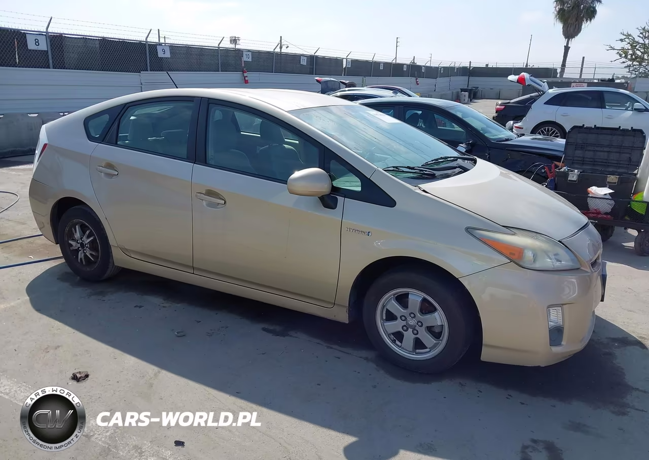 2010 Toyota Prius Ii