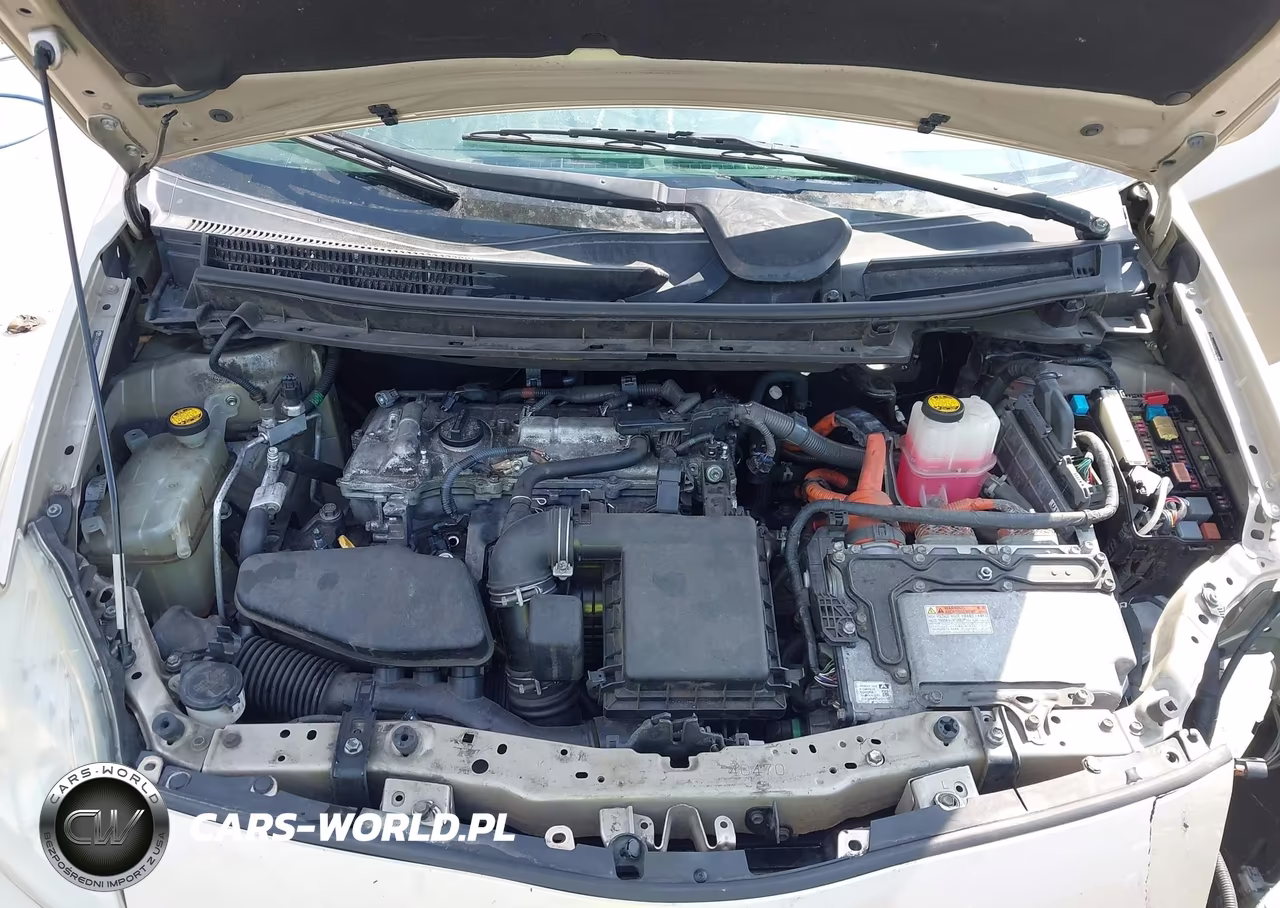 2010 Toyota Prius Ii VIN:JTDKN3DUXA0206663 - 10