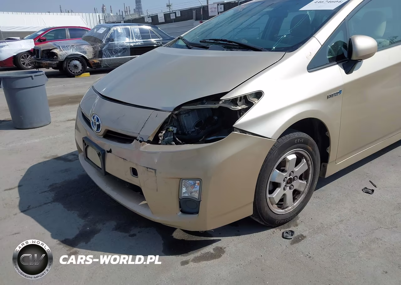 2010 Toyota Prius Ii VIN:JTDKN3DUXA0206663 - 6