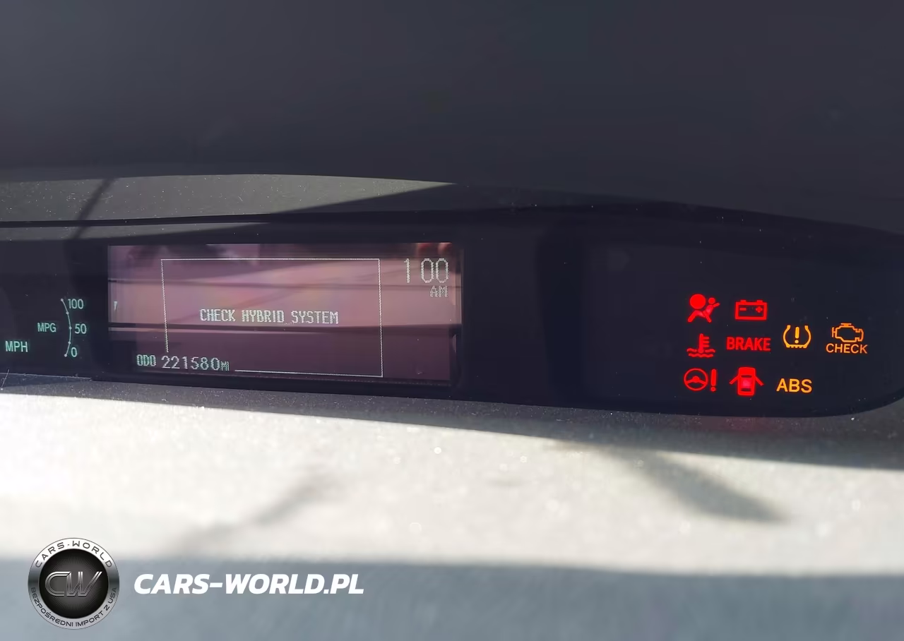 2010 Toyota Prius Ii VIN:JTDKN3DUXA0206663 - 7