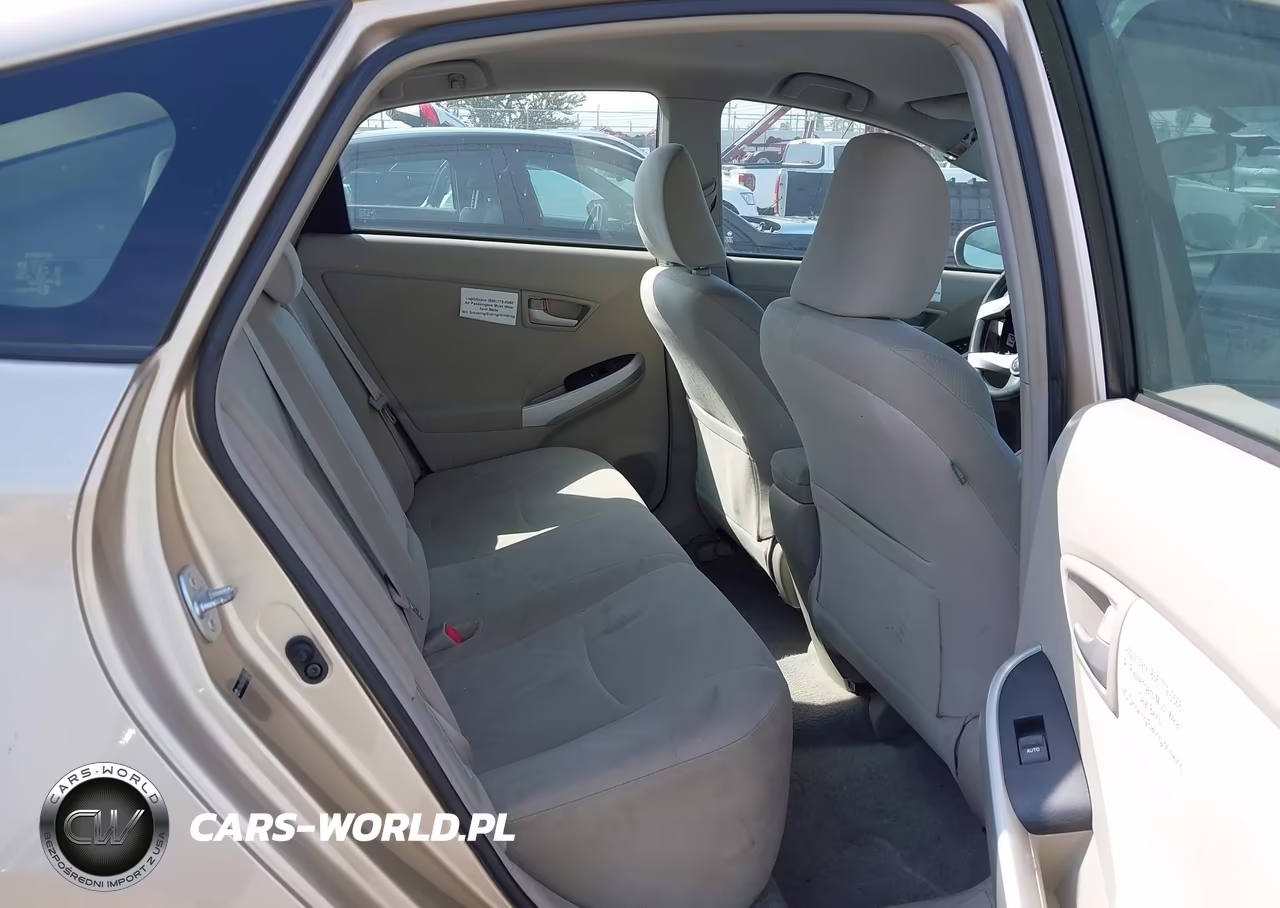 2010 Toyota Prius Ii VIN:JTDKN3DUXA0206663 - 8