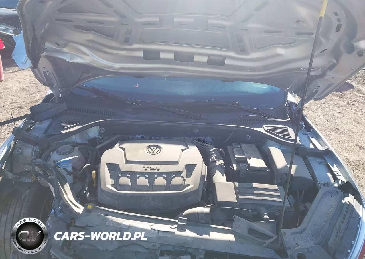 2020 Volkswagen Passat 2.0T S VIN:1VWAA7A39LC005491 - 10