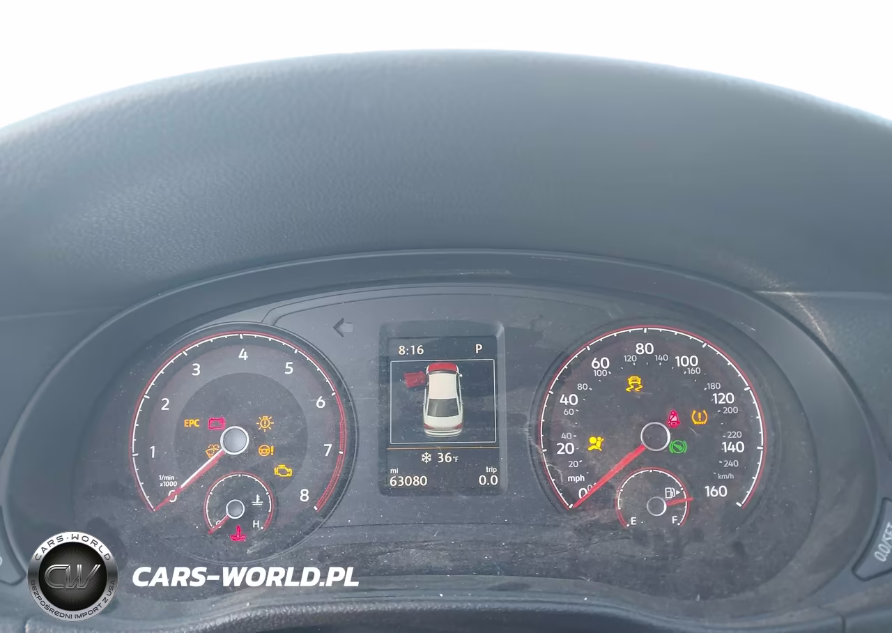 2020 Volkswagen Passat 2.0T S VIN:1VWAA7A39LC005491 - 7