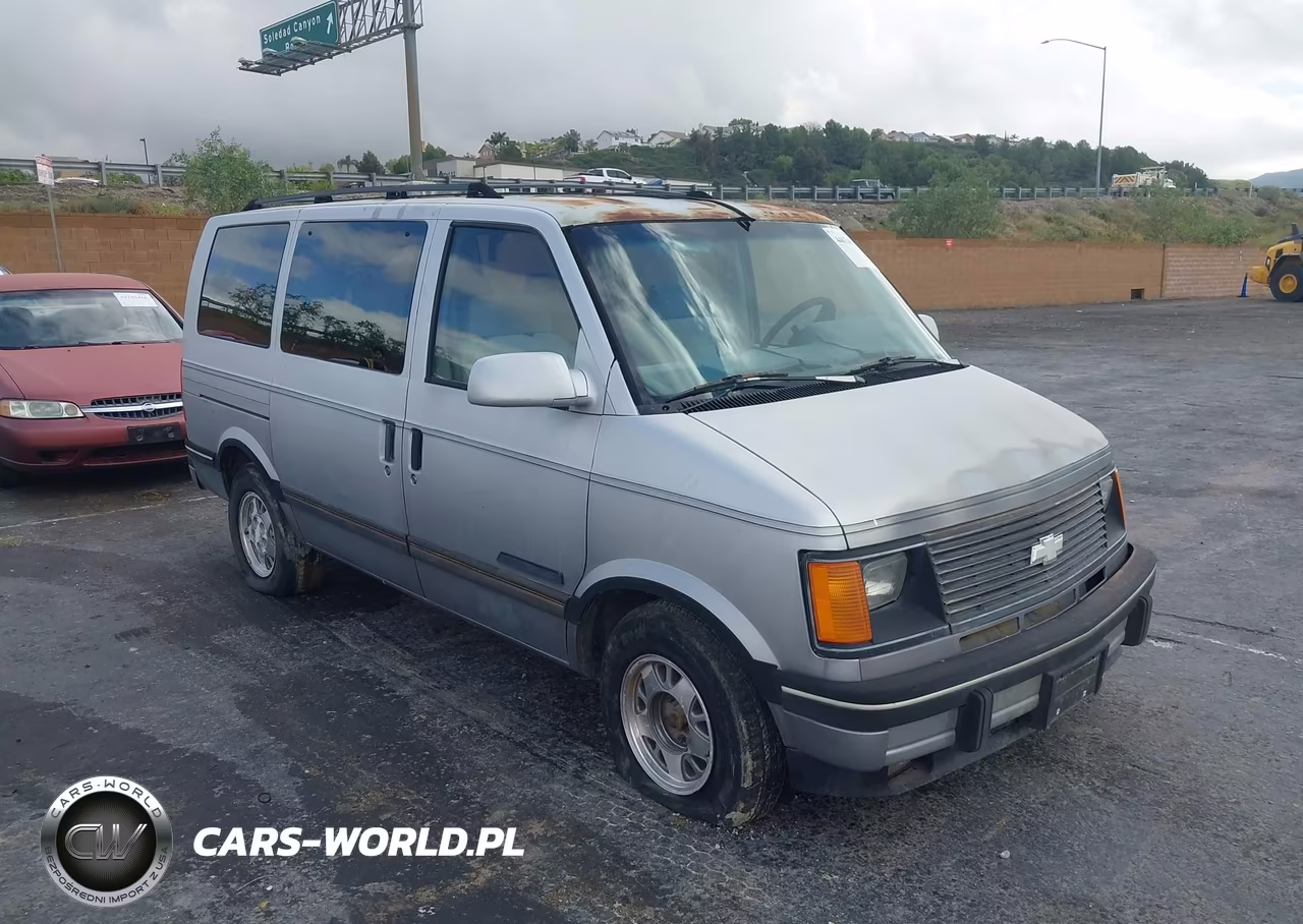1993 Chevrolet Astro
