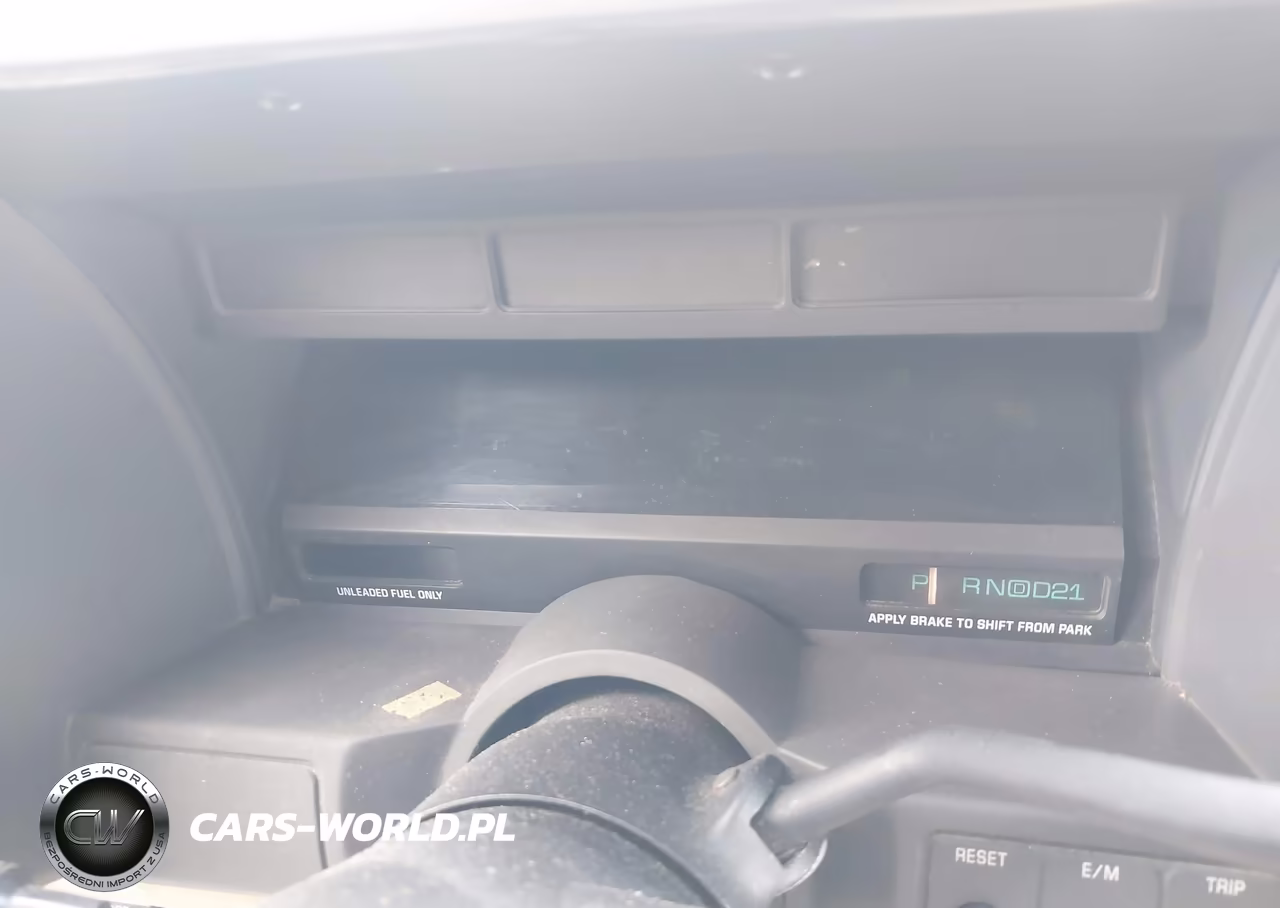 1993 Chevrolet Astro VIN:1GNDM19W1PB103033 - 7