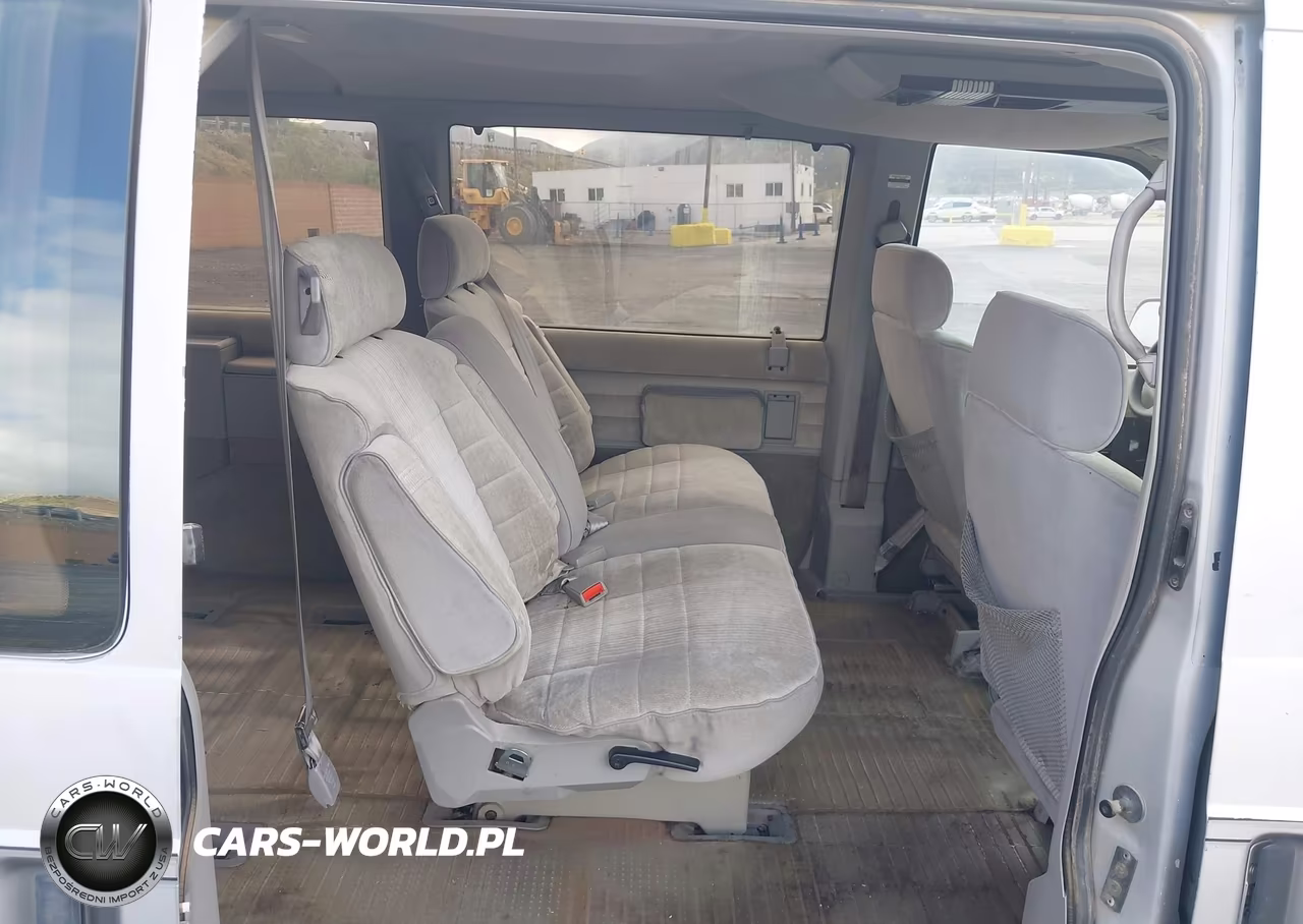1993 Chevrolet Astro VIN:1GNDM19W1PB103033 - 8