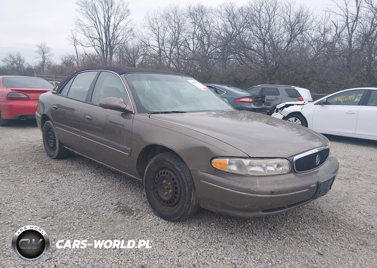 2002 Buick Century Custom