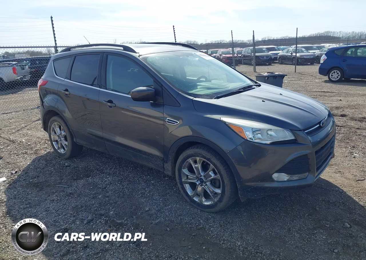 2016 Ford Escape Se