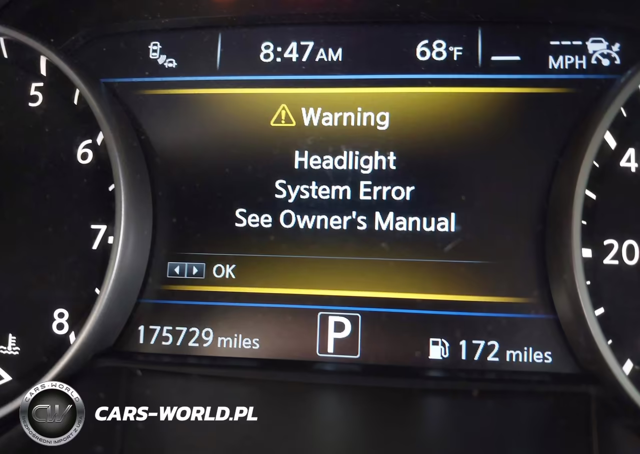 2017 Nissan Maxima 3.5 Sr VIN:1N4AA6AP0HC390727 - 15