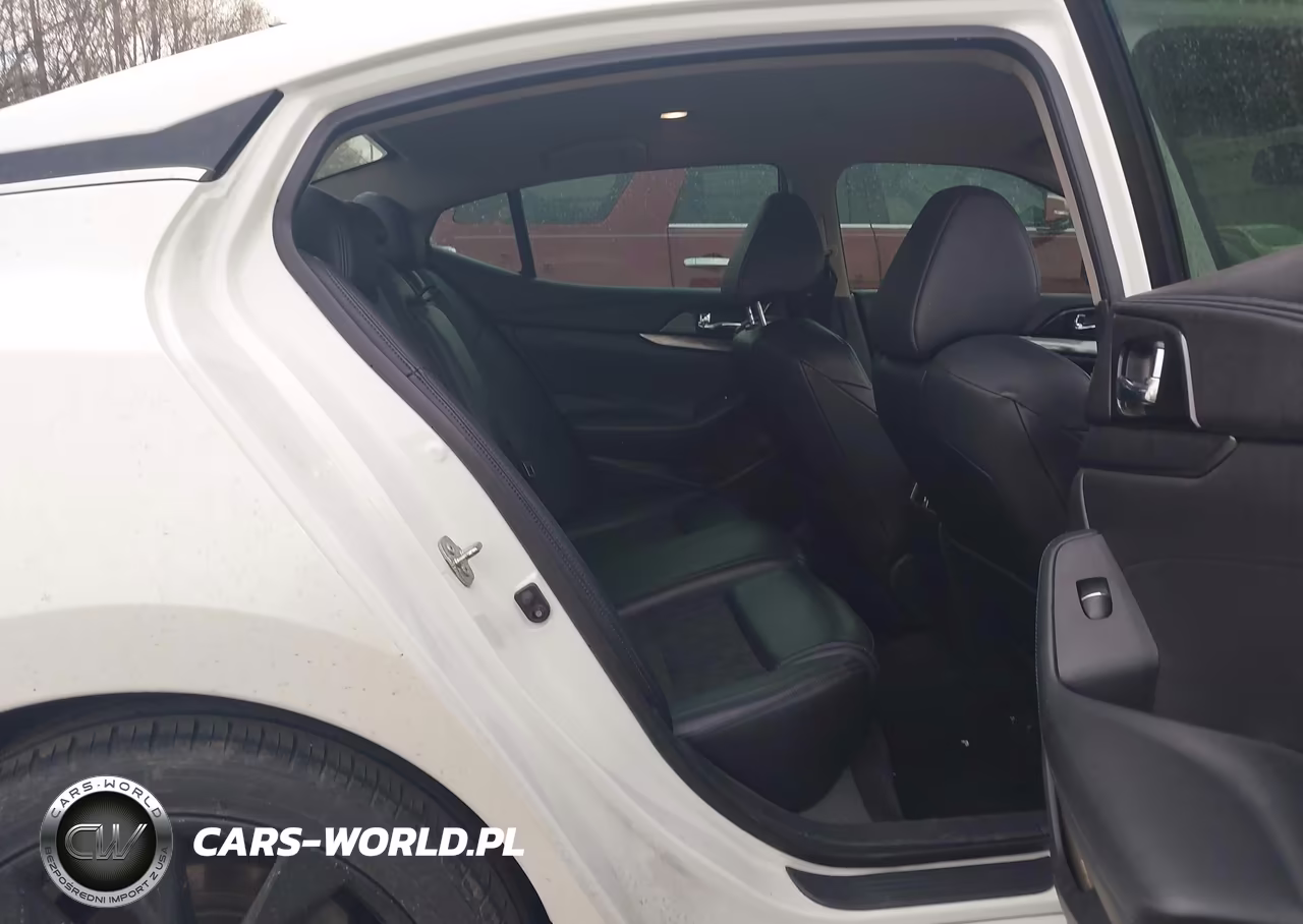 2017 Nissan Maxima 3.5 Sr VIN:1N4AA6AP0HC390727 - 8
