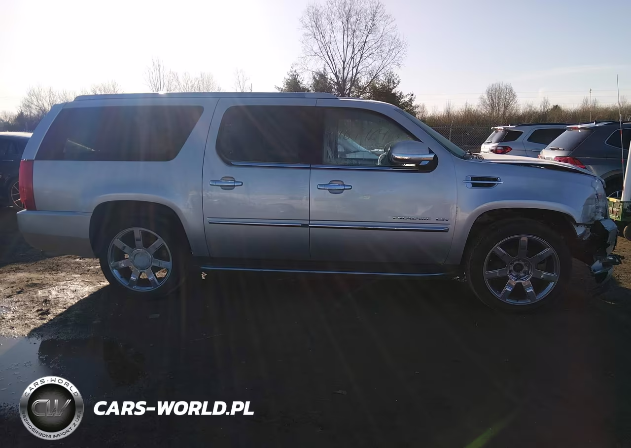 2012 Cadillac Escalade Esv Luxury VIN:1GYS4HEF7CR321620 - 13