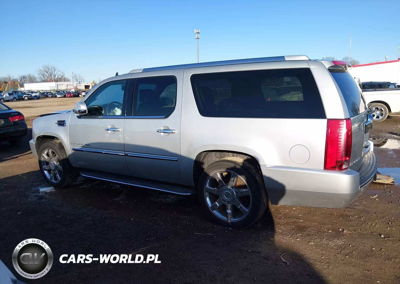 2012 Cadillac Escalade Esv Luxury VIN:1GYS4HEF7CR321620 - 14