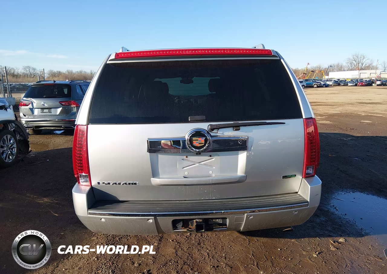 2012 Cadillac Escalade Esv Luxury VIN:1GYS4HEF7CR321620 - 16