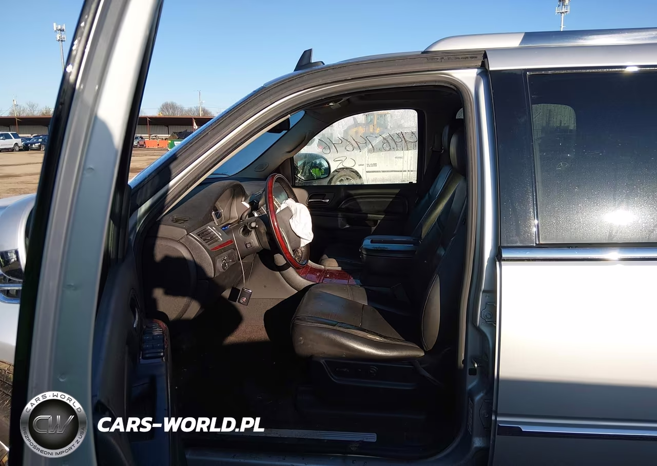2012 Cadillac Escalade Esv Luxury VIN:1GYS4HEF7CR321620 - 5