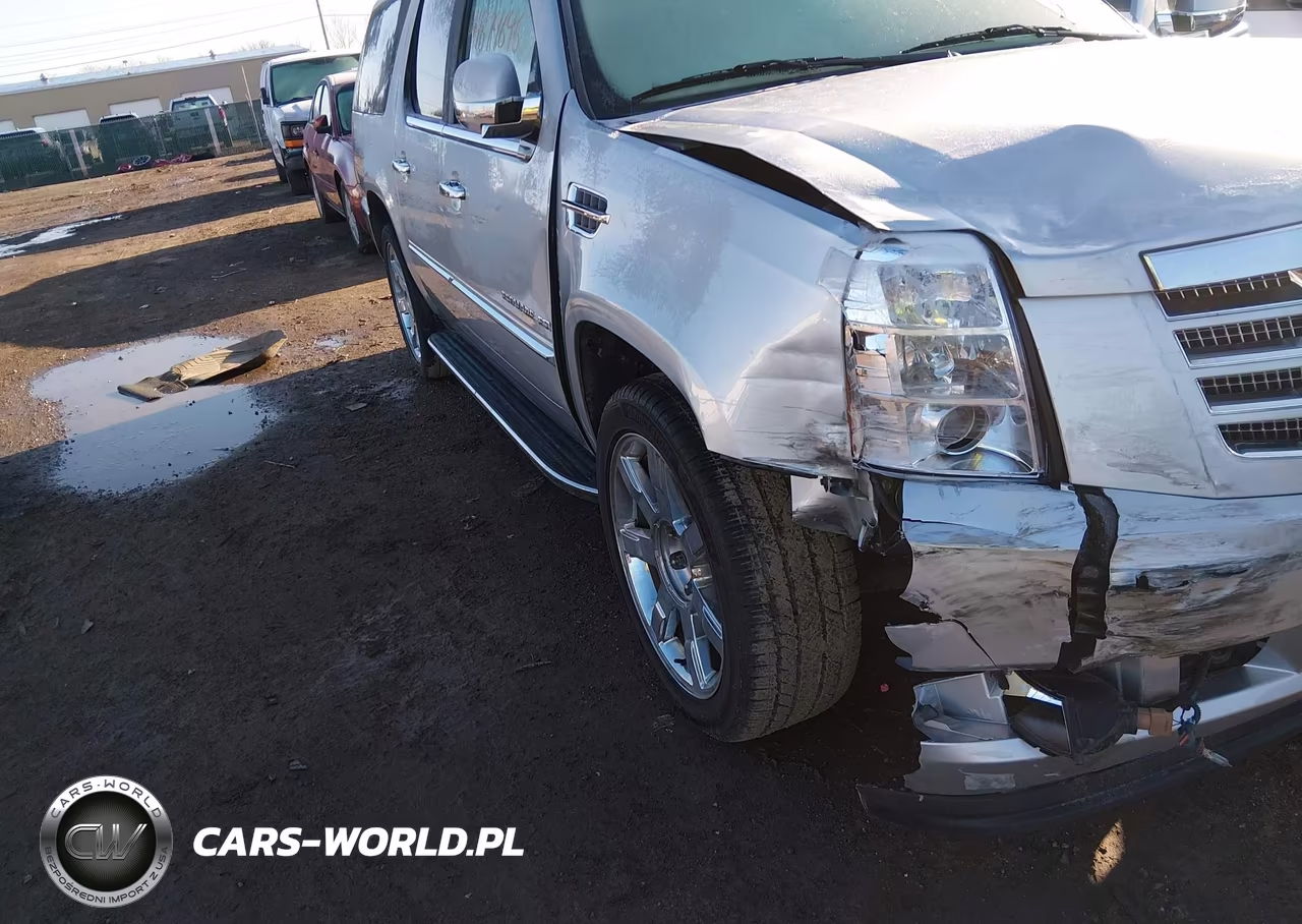 2012 Cadillac Escalade Esv Luxury VIN:1GYS4HEF7CR321620 - 6