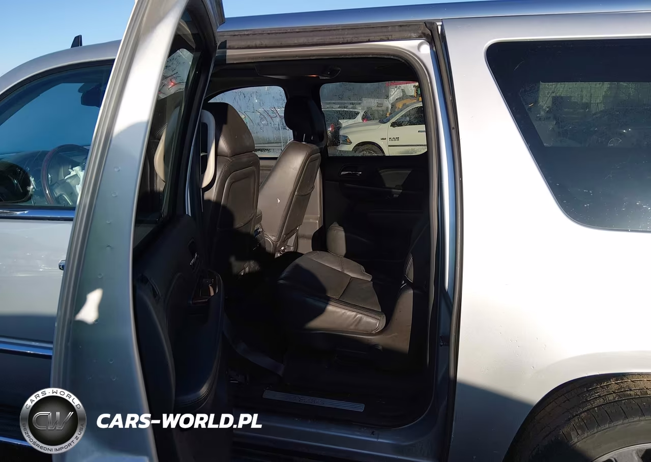 2012 Cadillac Escalade Esv Luxury VIN:1GYS4HEF7CR321620 - 8