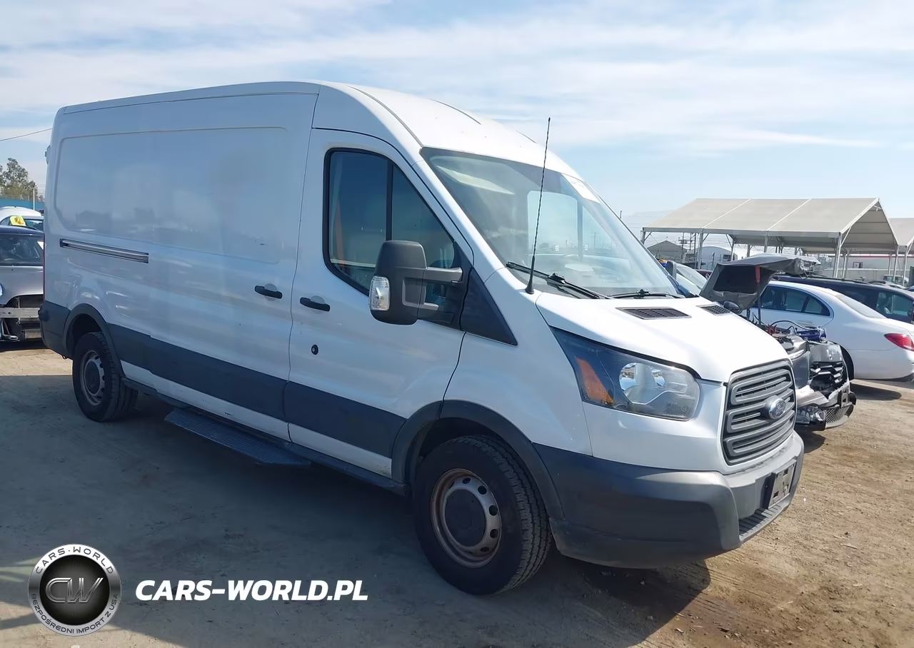2019 Ford Transit-250