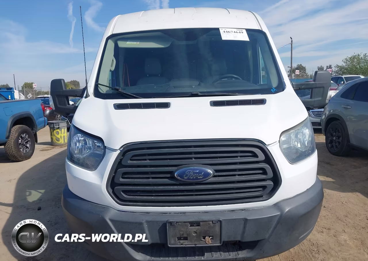 2019 Ford Transit-250 VIN:1FTYR2CM6KKB00842 - 11