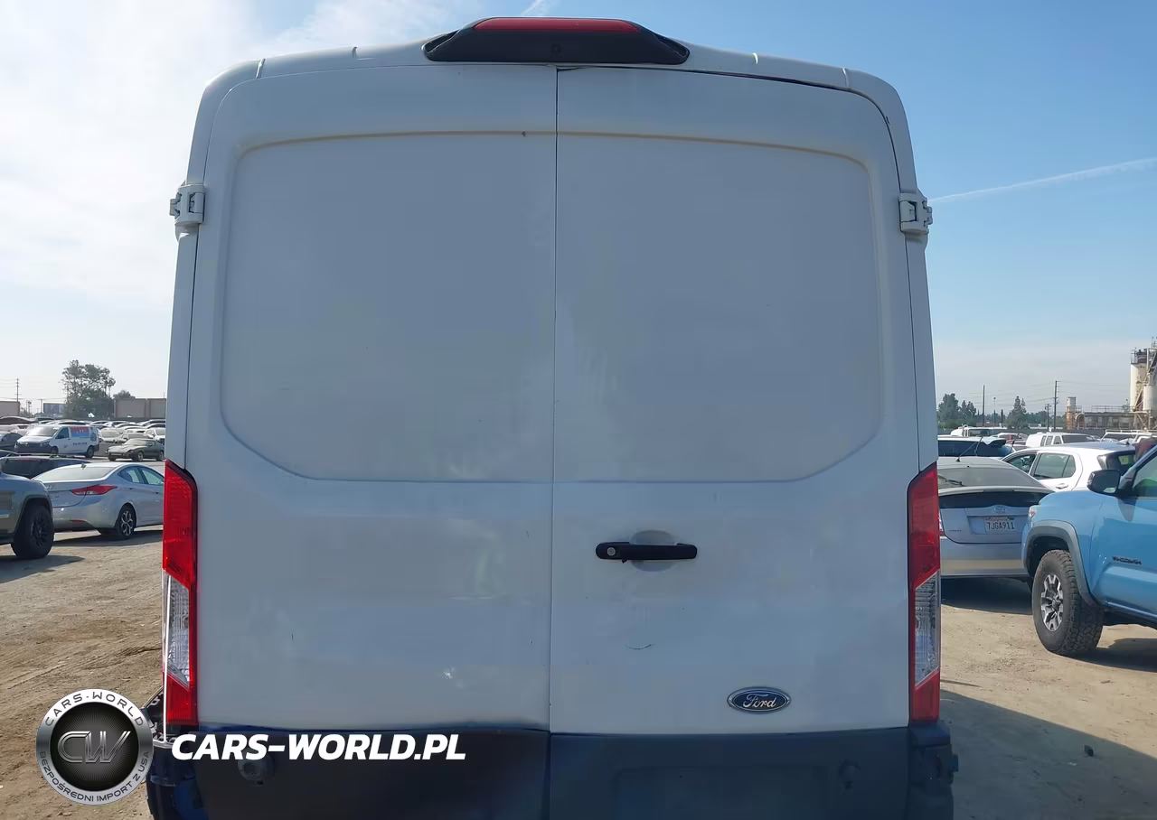 2019 Ford Transit-250 VIN:1FTYR2CM6KKB00842 - 15