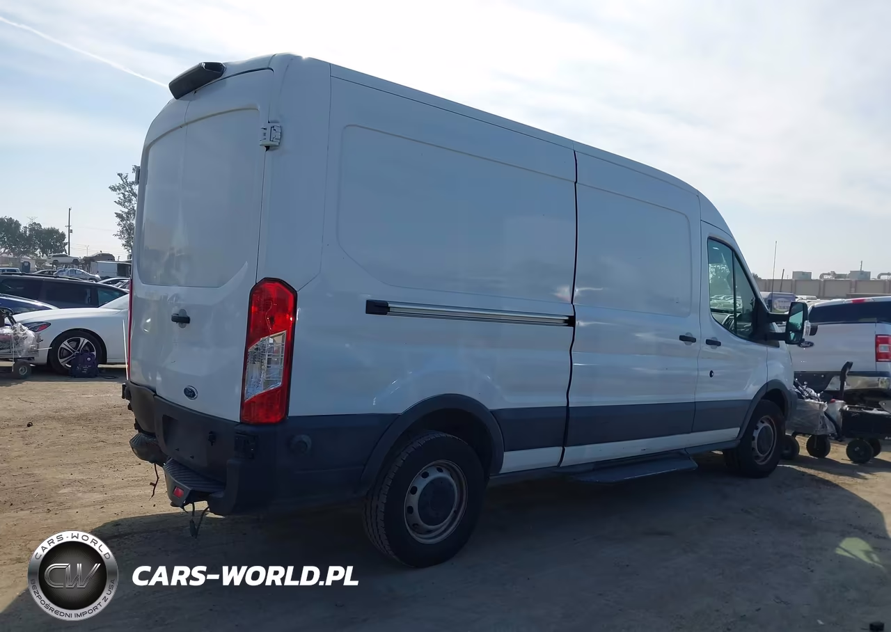 2019 Ford Transit-250 VIN:1FTYR2CM6KKB00842 - 4