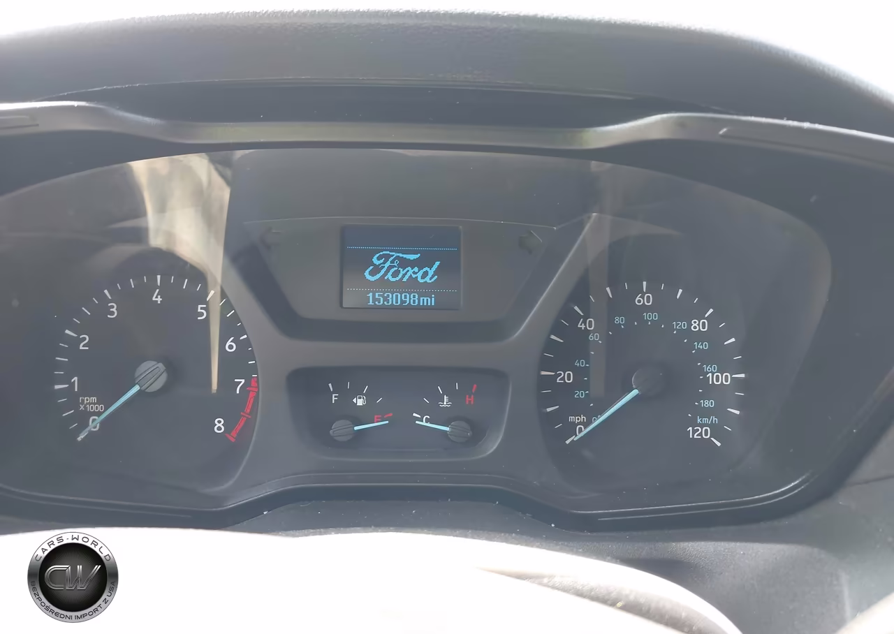 2019 Ford Transit-250 VIN:1FTYR2CM6KKB00842 - 7