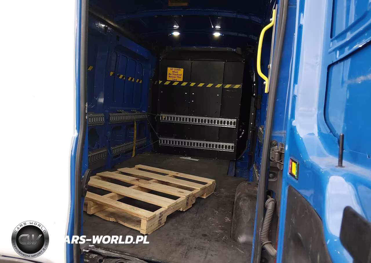 2019 Ford Transit-250 VIN:1FTYR2CM6KKB00842 - 8