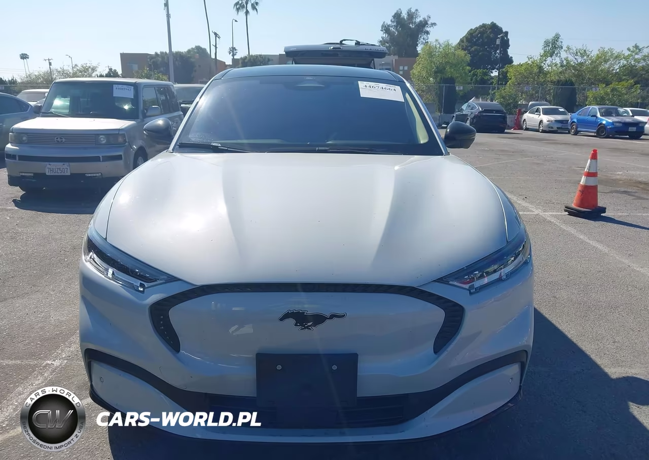 2023 Ford Mustang Mach-E California Route 1 VIN:3FMTK2SU2PMB00414 - 12