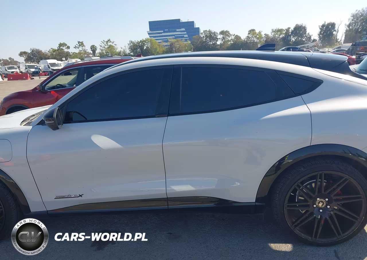 2023 Ford Mustang Mach-E California Route 1 VIN:3FMTK2SU2PMB00414 - 14
