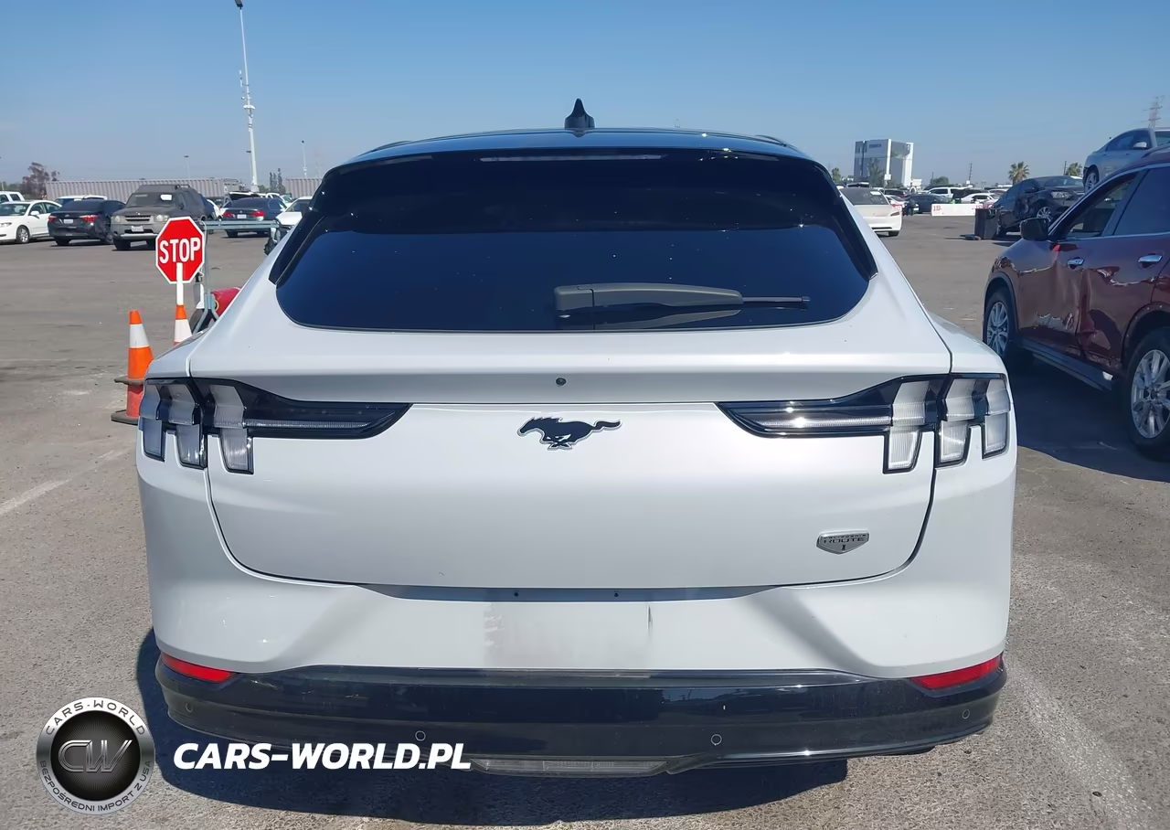 2023 Ford Mustang Mach-E California Route 1 VIN:3FMTK2SU2PMB00414 - 16