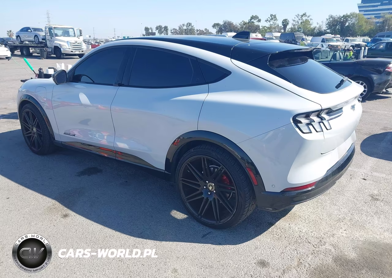 2023 Ford Mustang Mach-E California Route 1 VIN:3FMTK2SU2PMB00414 - 3