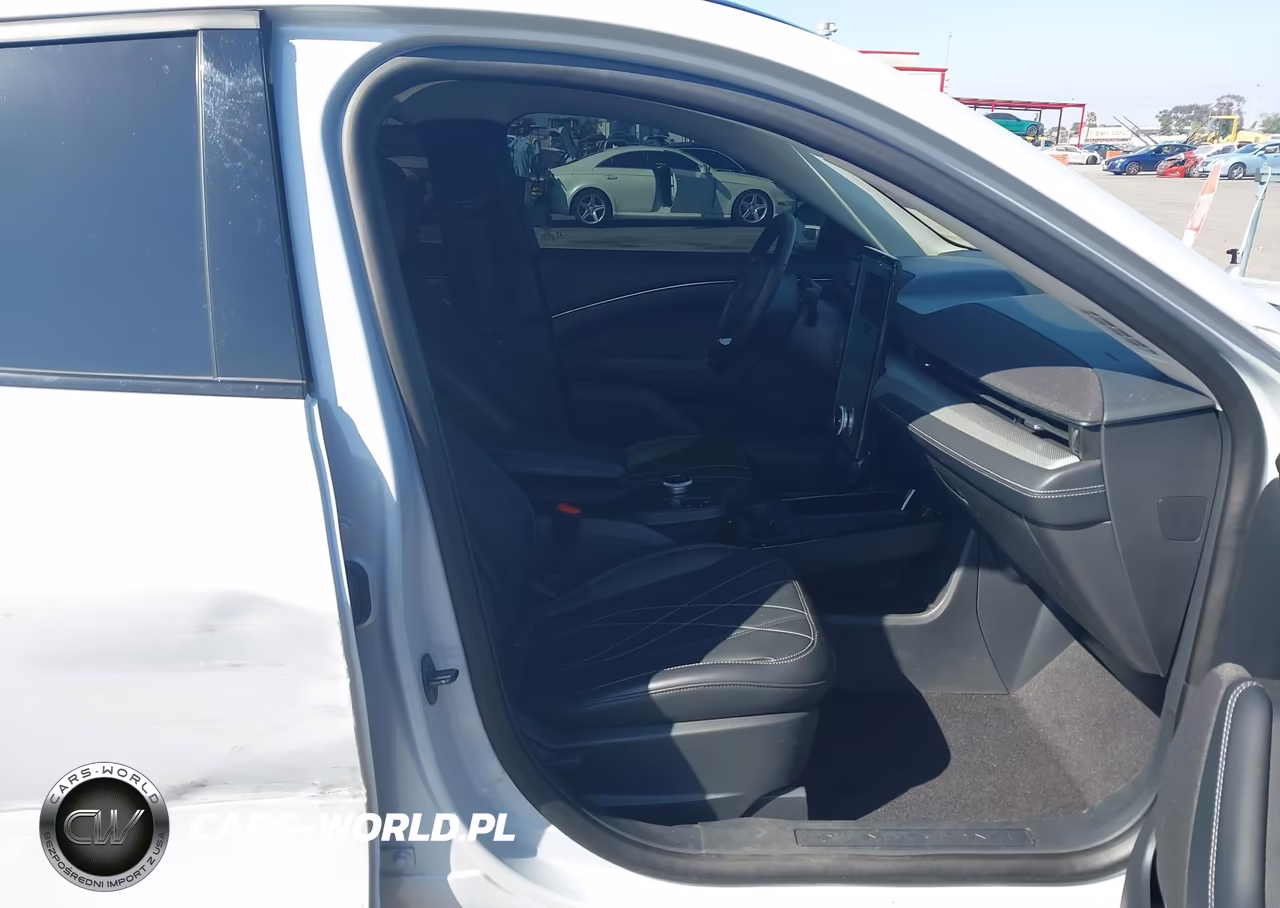 2023 Ford Mustang Mach-E California Route 1 VIN:3FMTK2SU2PMB00414 - 5