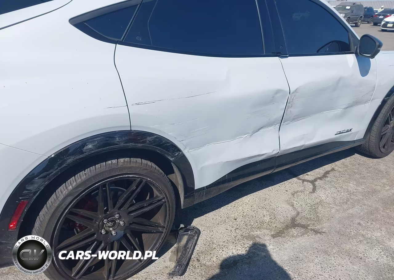 2023 Ford Mustang Mach-E California Route 1 VIN:3FMTK2SU2PMB00414 - 6