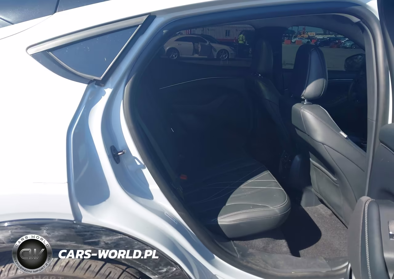 2023 Ford Mustang Mach-E California Route 1 VIN:3FMTK2SU2PMB00414 - 8