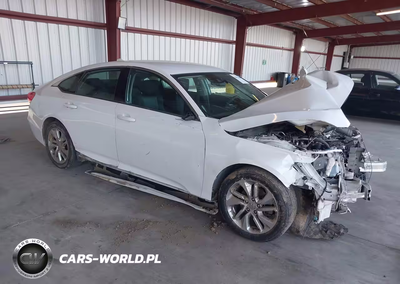 2019 Honda Accord Lx