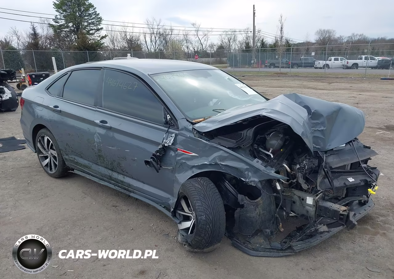 2021 Volkswagen Jetta Gli 2.0T Autobahn-2.0T S