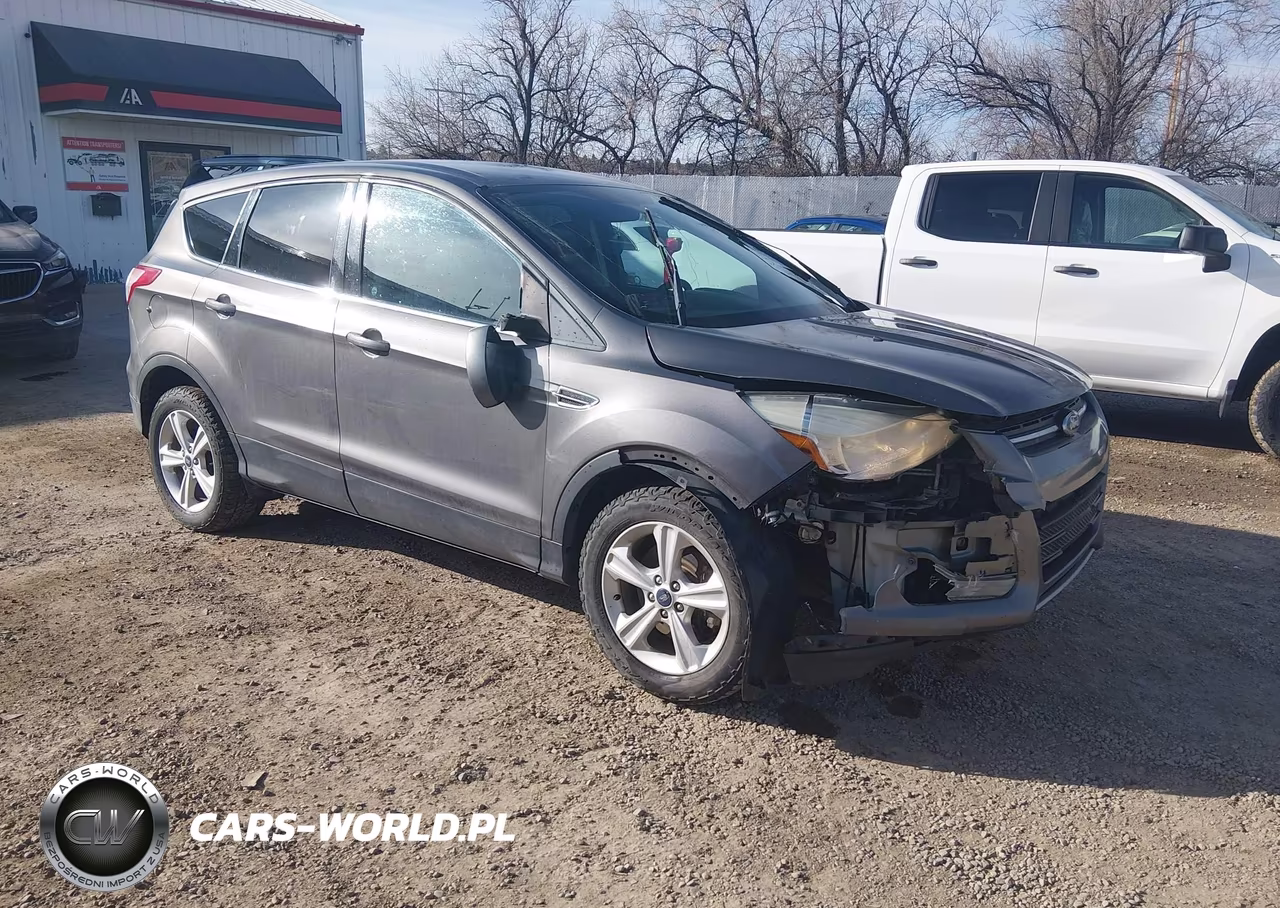 2013 Ford Escape Se – zdjęcie 1 z 17