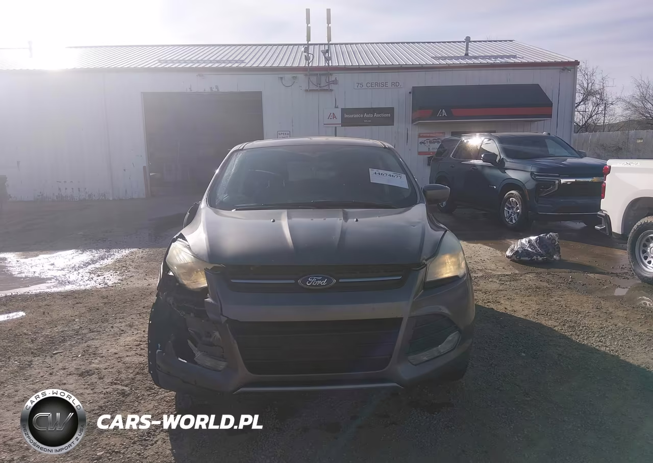 2013 Ford Escape Se VIN:1FMCU9G99DUD73736 - 12