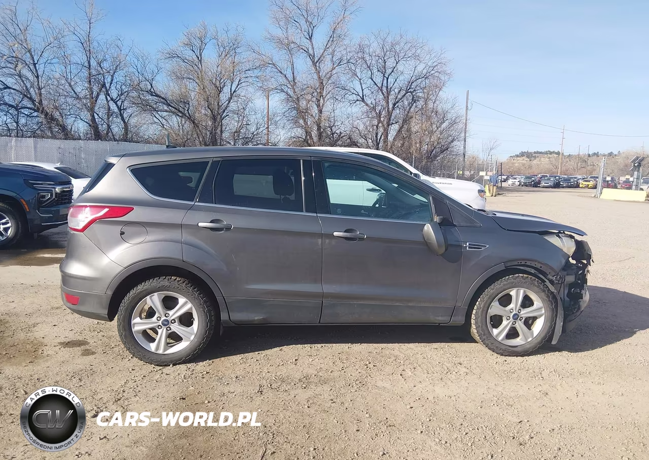 2013 Ford Escape Se VIN:1FMCU9G99DUD73736 - 13