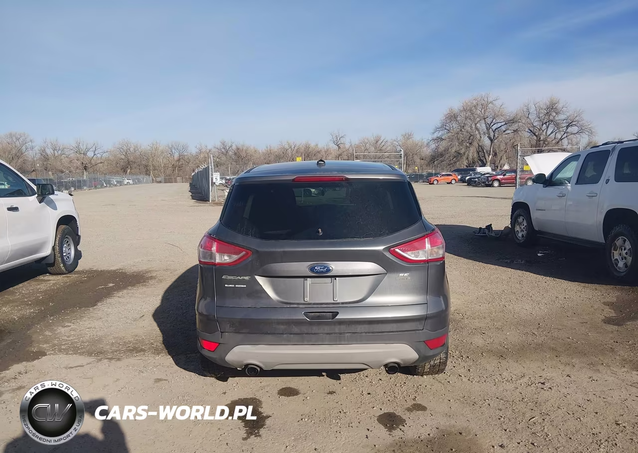 2013 Ford Escape Se VIN:1FMCU9G99DUD73736 - 16