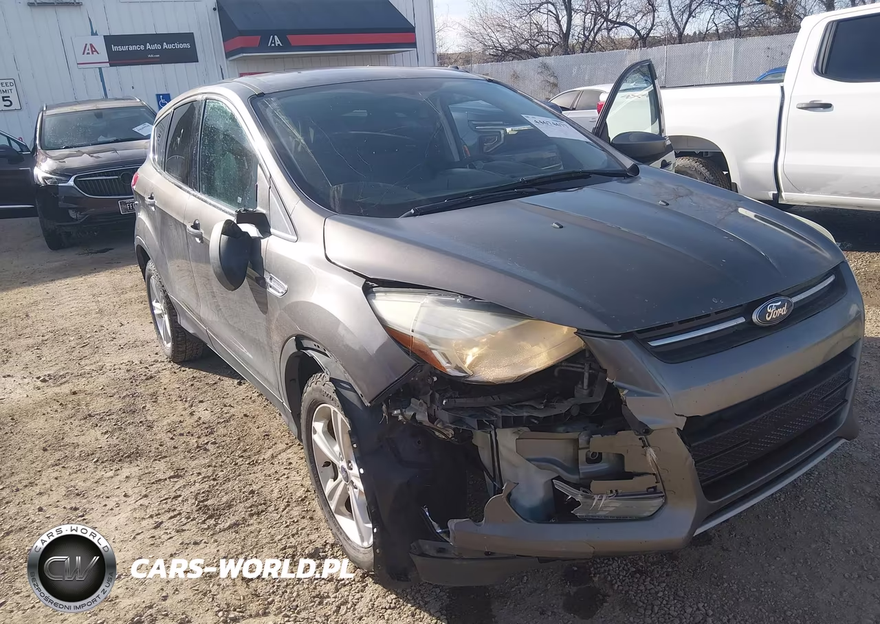2013 Ford Escape Se VIN:1FMCU9G99DUD73736 - 6